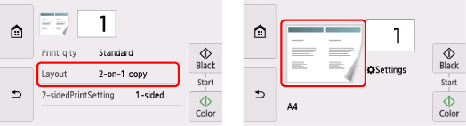 Abbildung: Touchscreen
